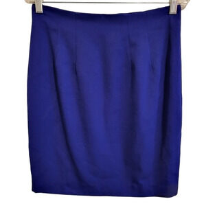 Cache Women's Wool Skirt (Size 12)